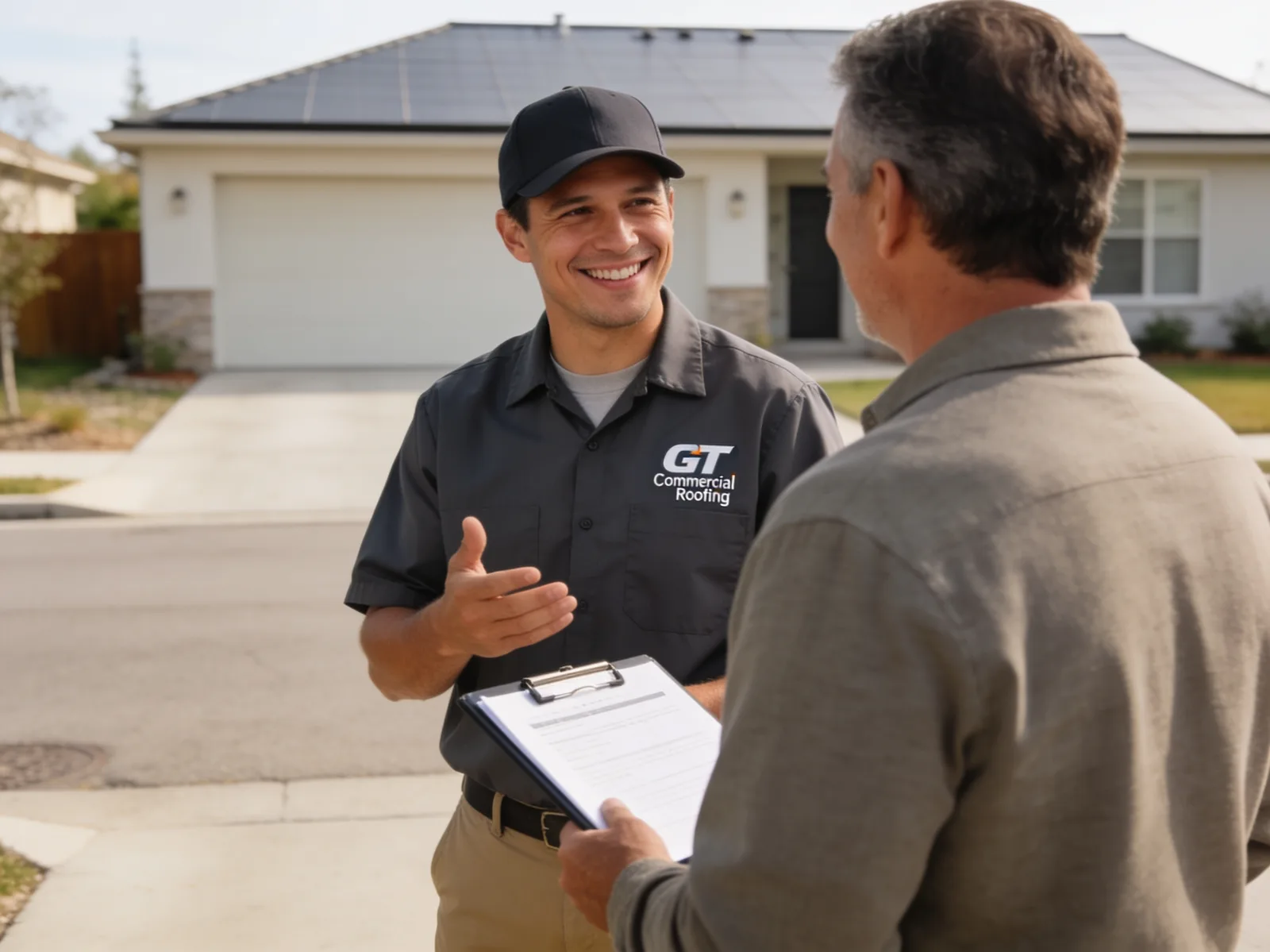 Flat Roof Repair Camarillo, CA FAQs
